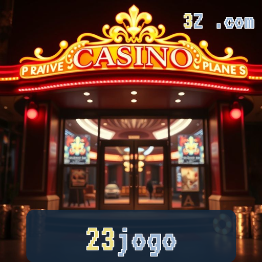 Cassino 23jogo: A Revolução do Entretenimento Virtual no Brasil