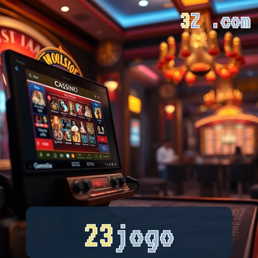 Inovação e Diversão na Plataforma 23jogo para Gamers