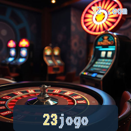 A Magia dos Slots no 23jogo: Uma Experiência Vibrante